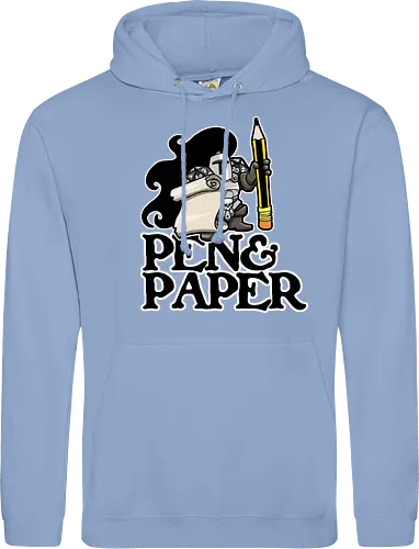 Pen & Paper