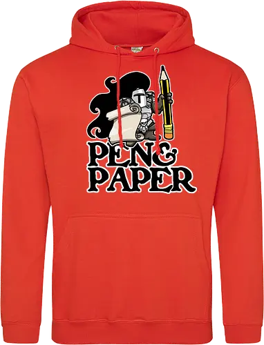 Pen & Paper