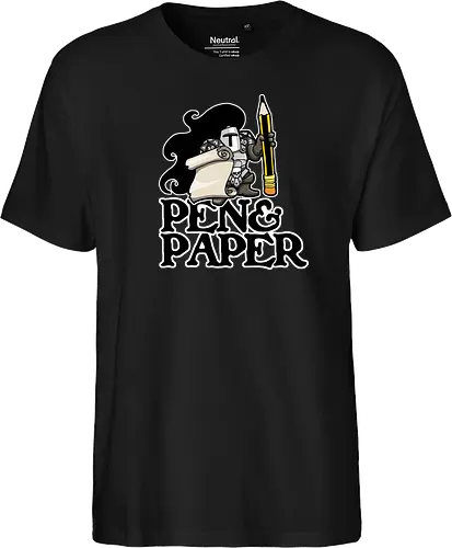 Pen & Paper