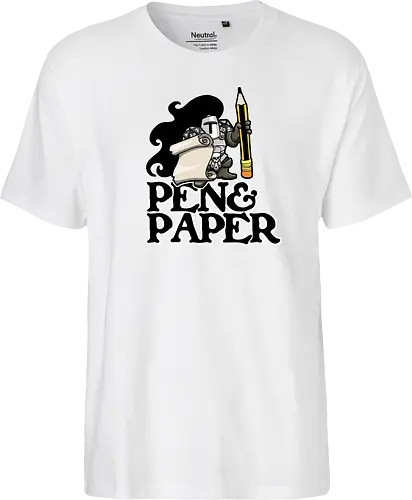 Pen & Paper