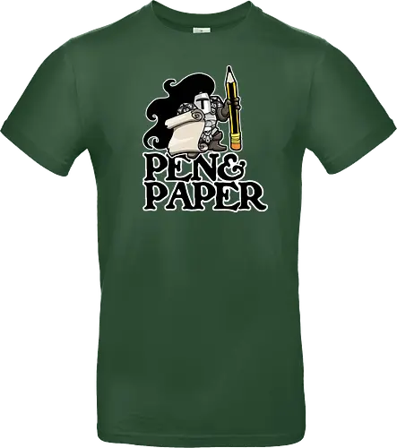 Pen & Paper