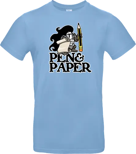 Pen & Paper
