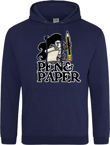 Pen & Paper