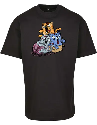 Zombiekatzen
