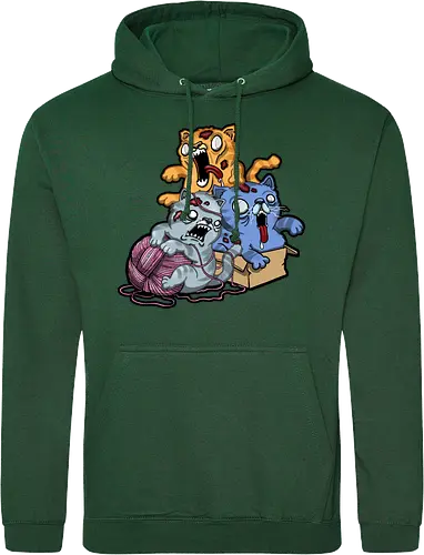 Zombiekatzen