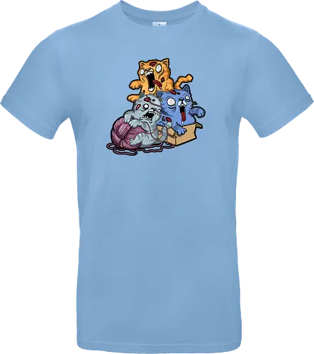 Zombiekatzen