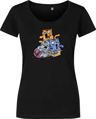 Zombiekatzen