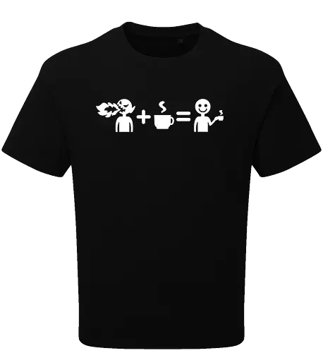 Kaffee macht gute Laune