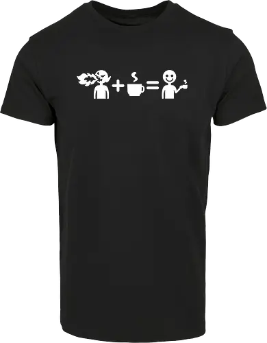 Kaffee macht gute Laune