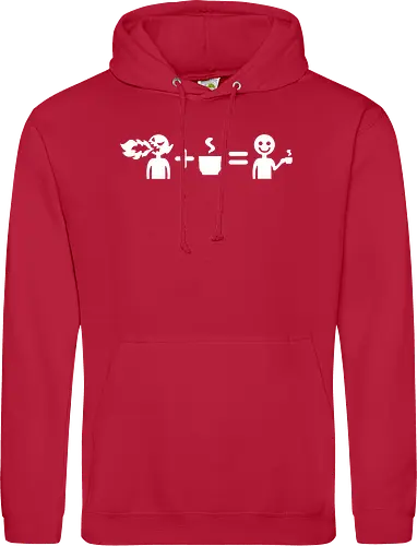 Kaffee macht gute Laune