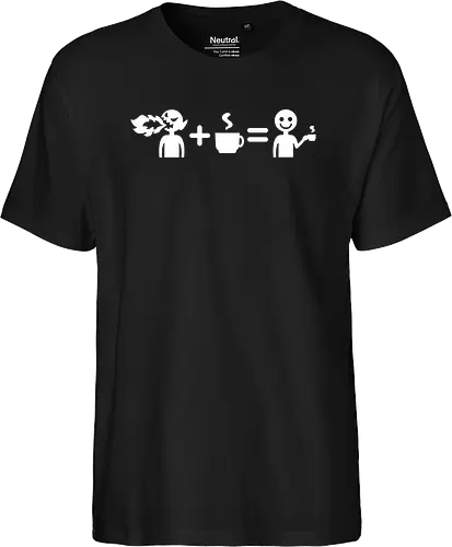 Kaffee macht gute Laune