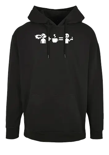 Kaffee macht gute Laune