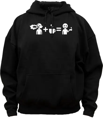 Kaffee macht gute Laune