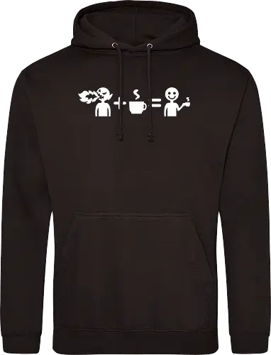 Kaffee macht gute Laune