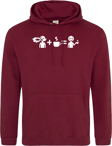 Kaffee macht gute Laune