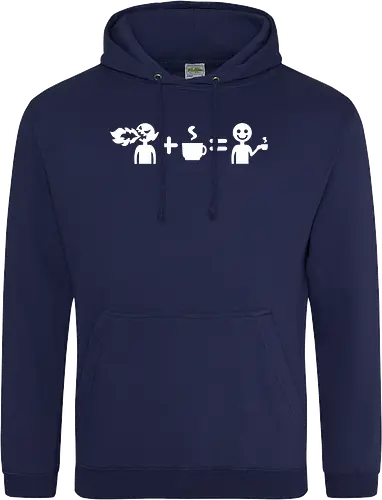 Kaffee macht gute Laune