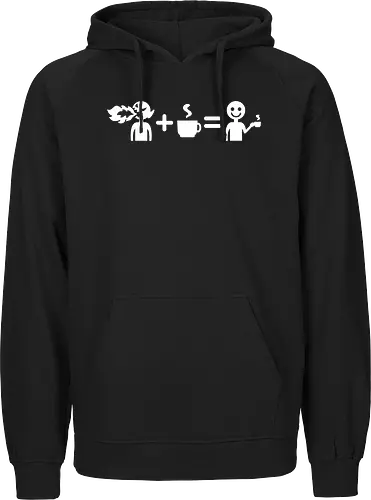 Kaffee macht gute Laune