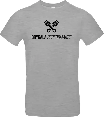 Brygala Performance - Logo schwarz