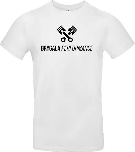 Brygala Performance - Logo schwarz