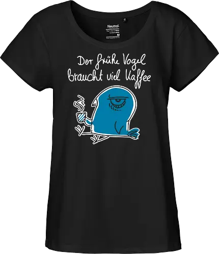 Der frühe Vogel braucht viel Kaffee