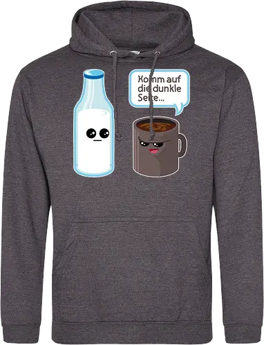 Komm auf die dunkle Seite