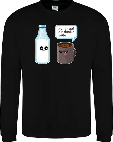 Komm auf die dunkle Seite