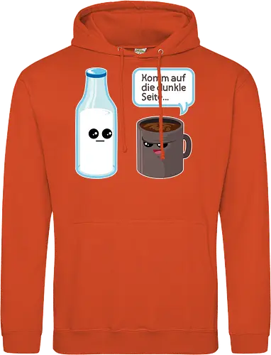 Komm auf die dunkle Seite