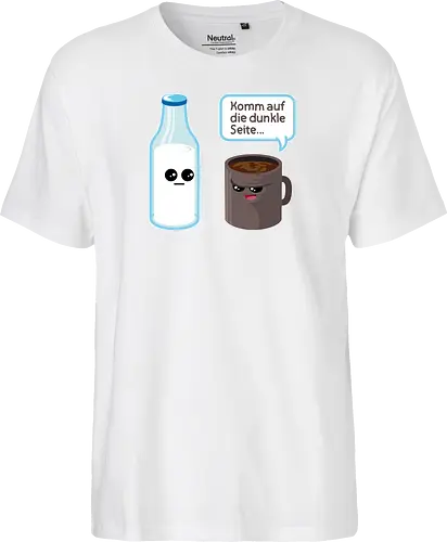 Komm auf die dunkle Seite