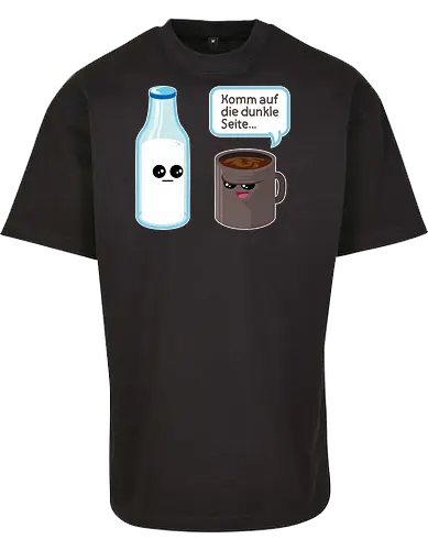 Komm auf die dunkle Seite
