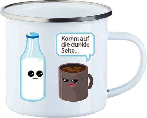 Komm auf die dunkle Seite