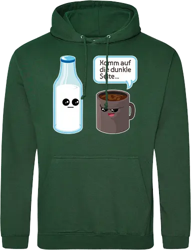 Komm auf die dunkle Seite