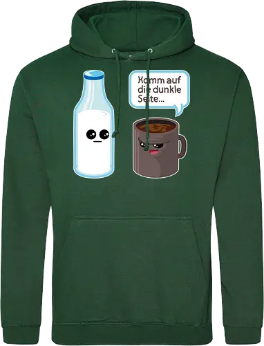 Komm auf die dunkle Seite