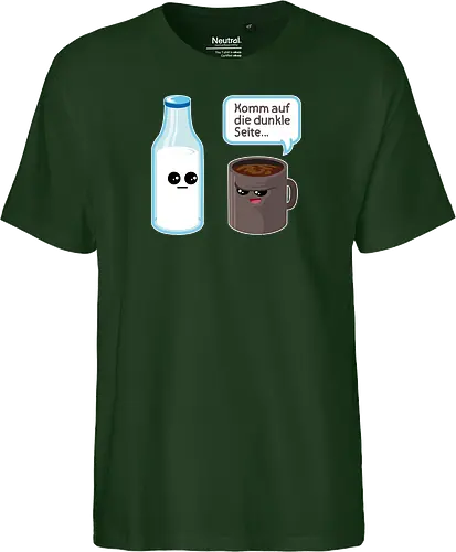 Komm auf die dunkle Seite