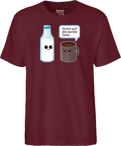 Komm auf die dunkle Seite