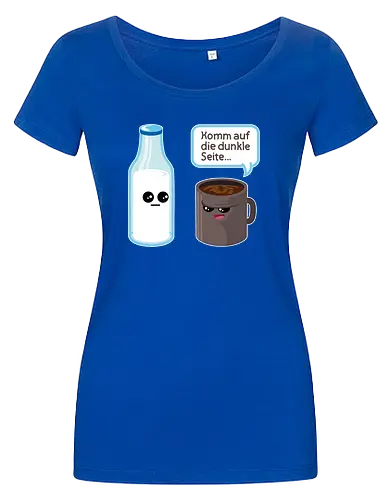 Komm auf die dunkle Seite