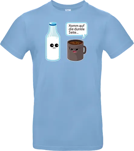Komm auf die dunkle Seite
