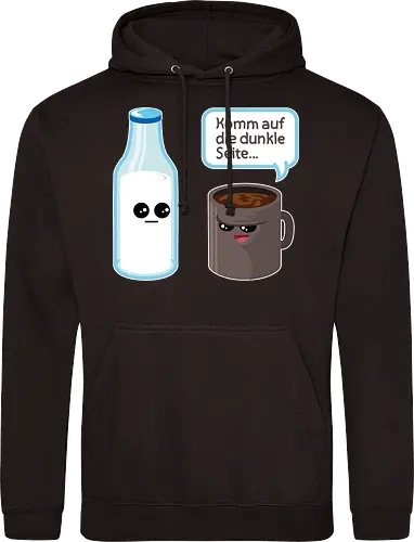Komm auf die dunkle Seite