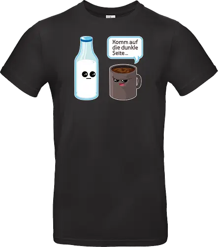 Komm auf die dunkle Seite