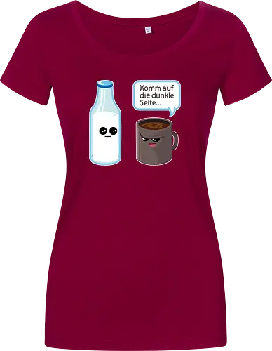 Komm auf die dunkle Seite