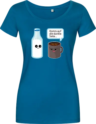 Komm auf die dunkle Seite