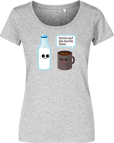 Komm auf die dunkle Seite