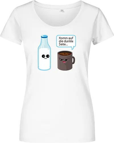 Komm auf die dunkle Seite