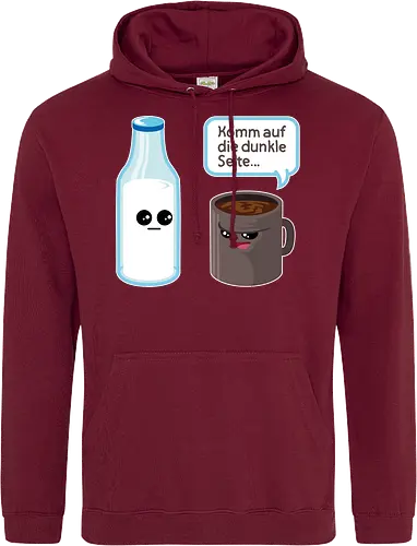 Komm auf die dunkle Seite