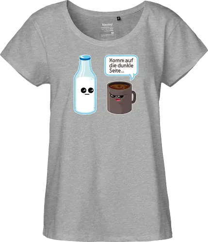 Komm auf die dunkle Seite