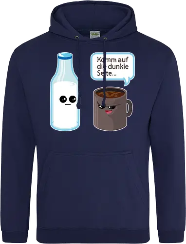 Komm auf die dunkle Seite