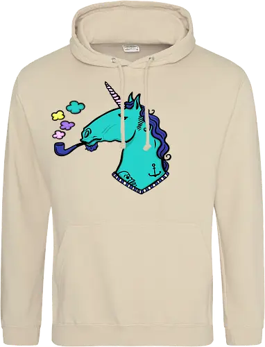 Hipster Einhorn