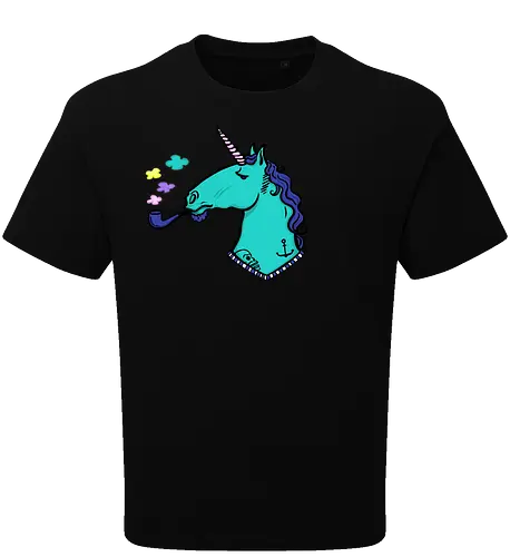 Hipster Einhorn