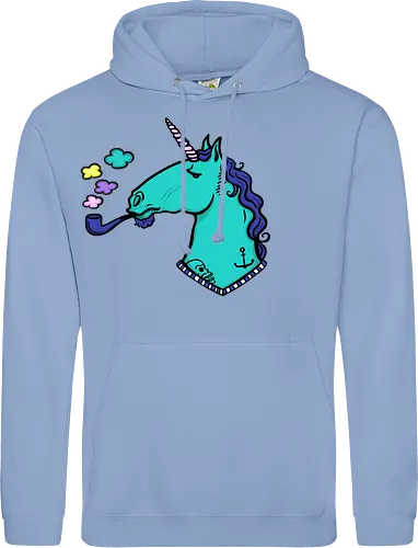 Hipster Einhorn