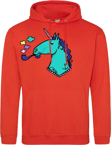Hipster Einhorn