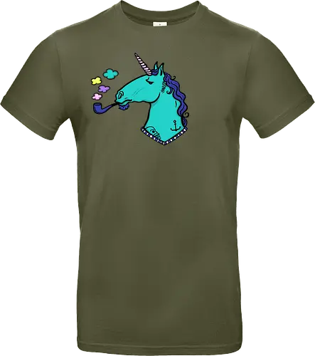 Hipster Einhorn